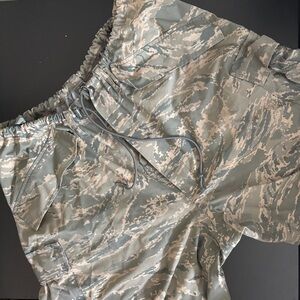 Camouflage Men's pants